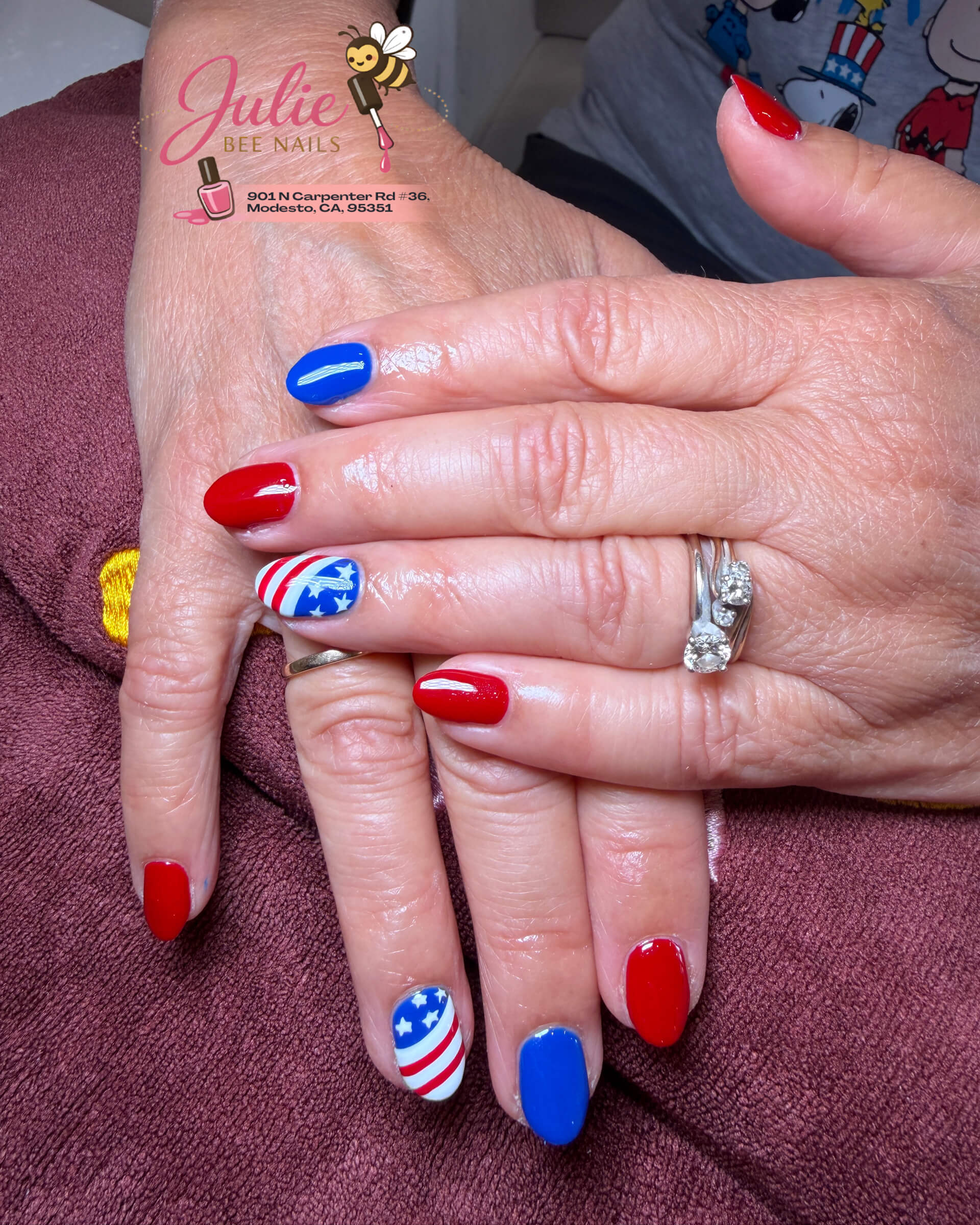Nail July 2
